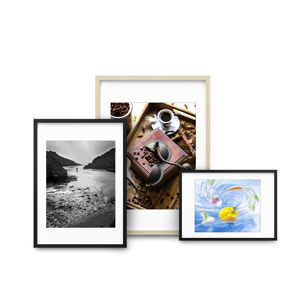collection avec toutes les images des galeries photo