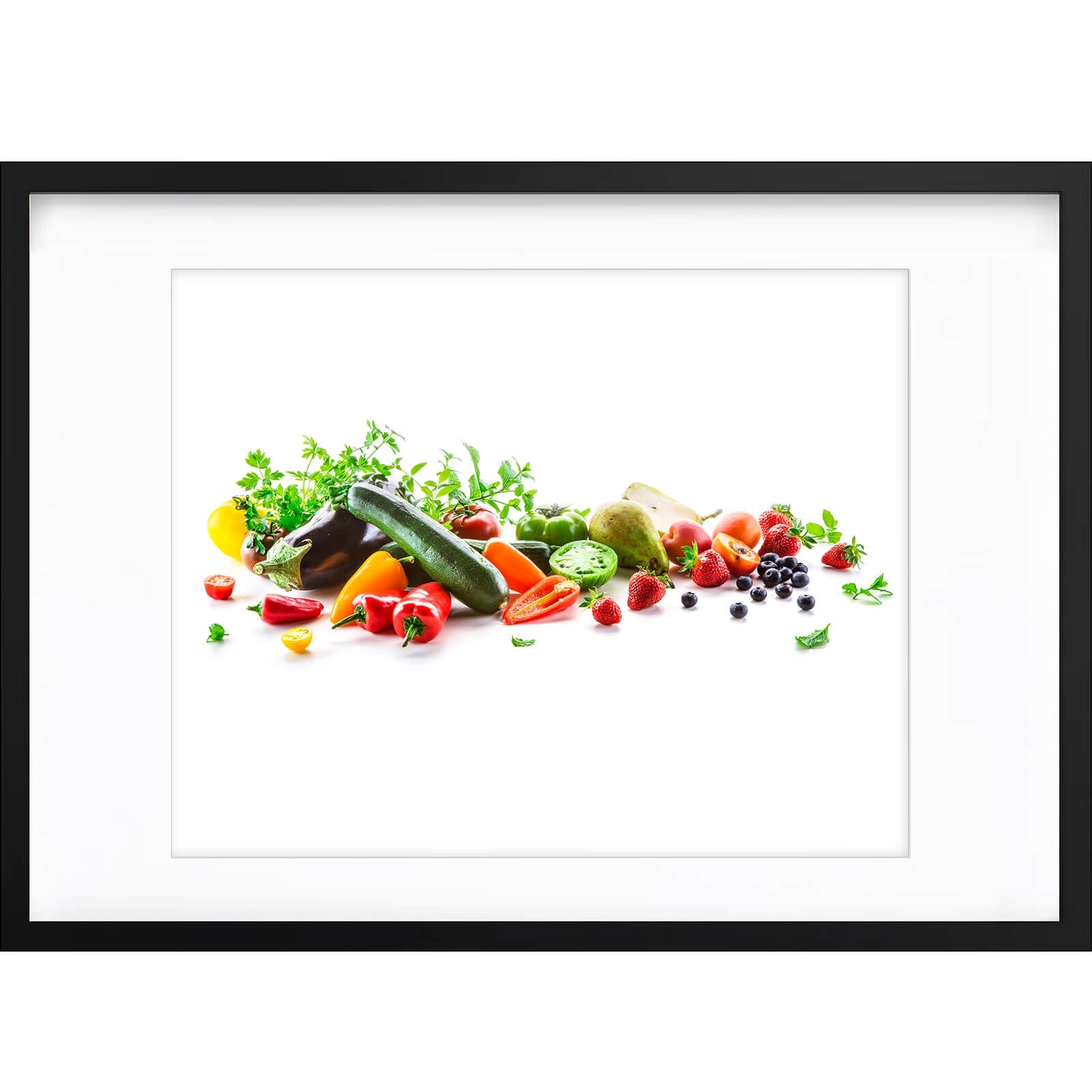 " Les Fruits et Légumes " PHOTO GALERIE