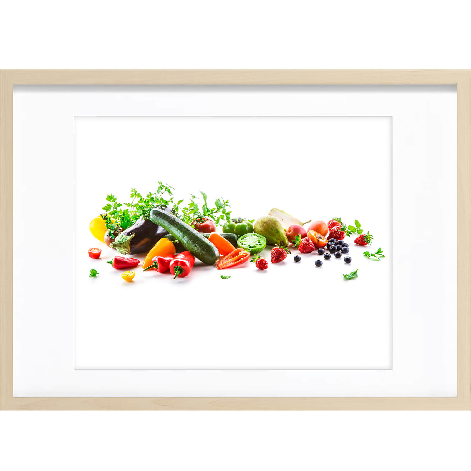 " Les Fruits et Légumes " PHOTO GALERIE