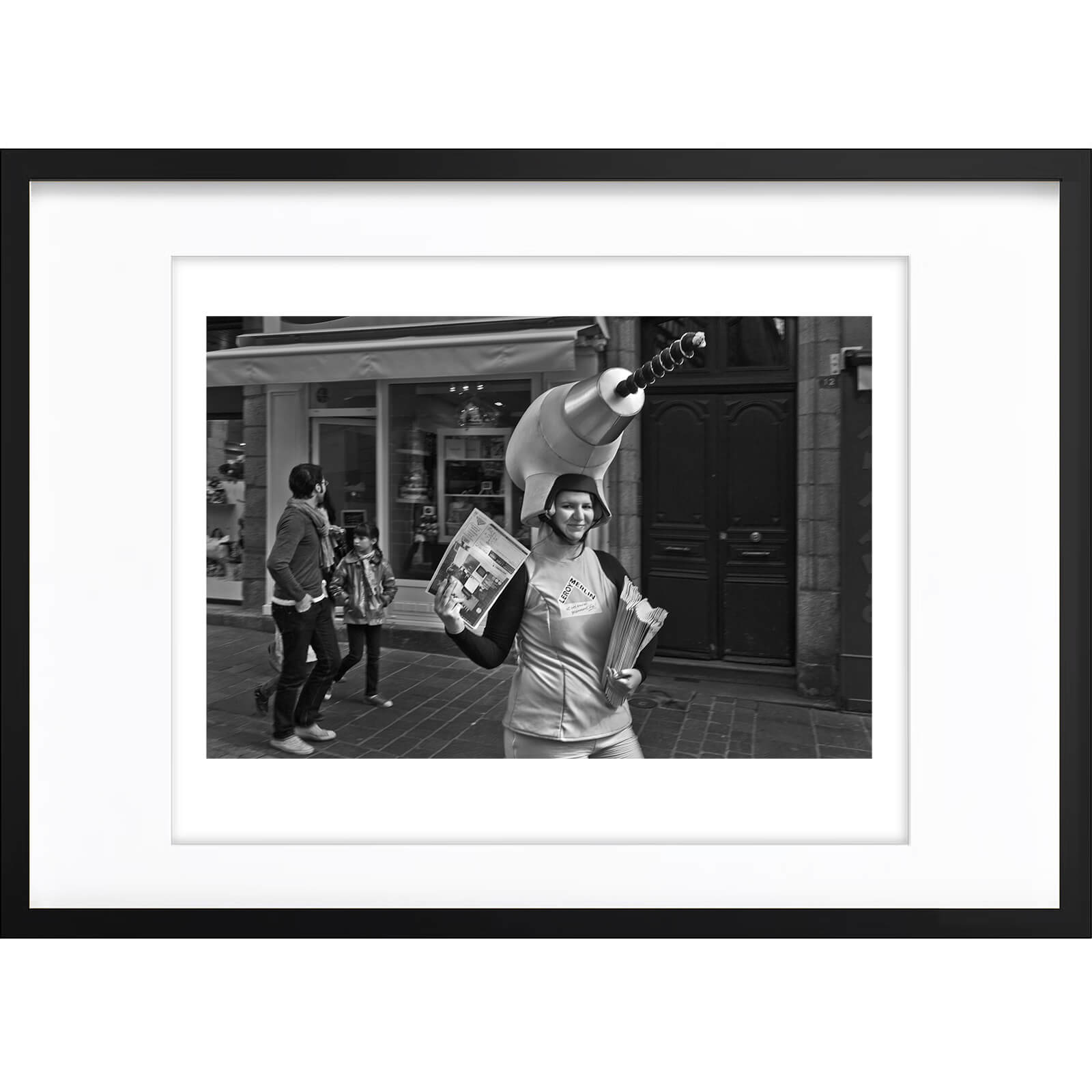 " Tête Perçeuse ! " PHOTO GALERIE
