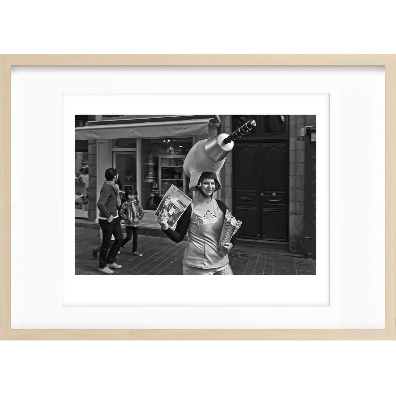 " Tête Perçeuse ! " PHOTO GALERIE