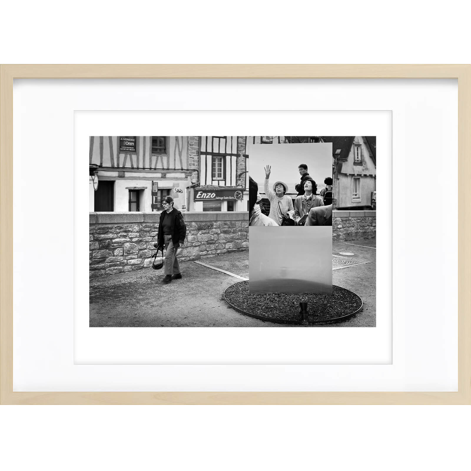 " Pluie au Japon " PHOTO GALERIE