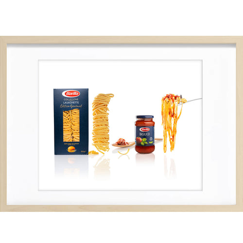 " Barilla Gourmand " PHOTO GALERIE