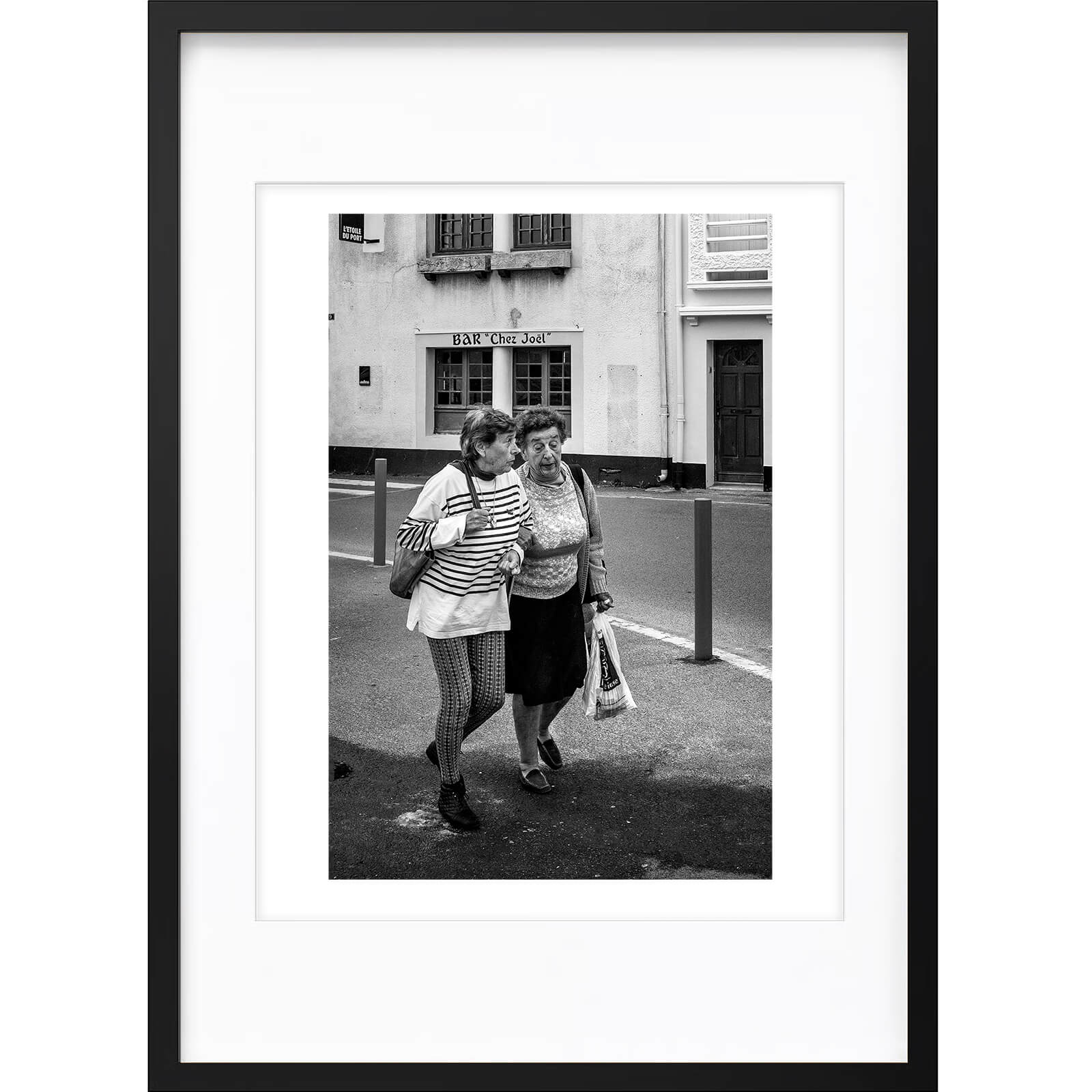 " Sortie de Bistrot ? " PHOTO GALERIE