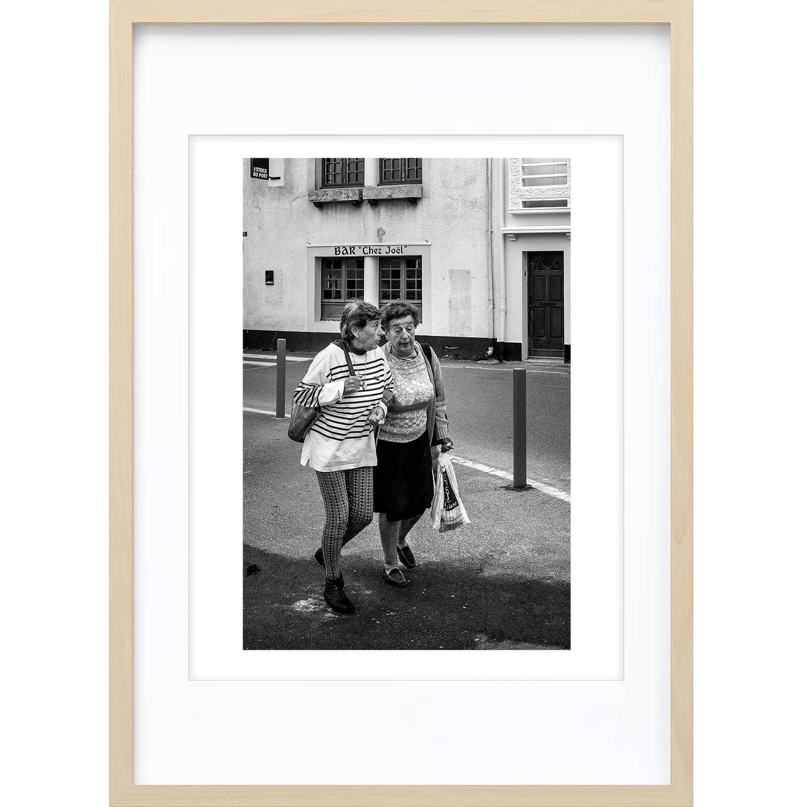 " Sortie de Bistrot ? " PHOTO GALERIE