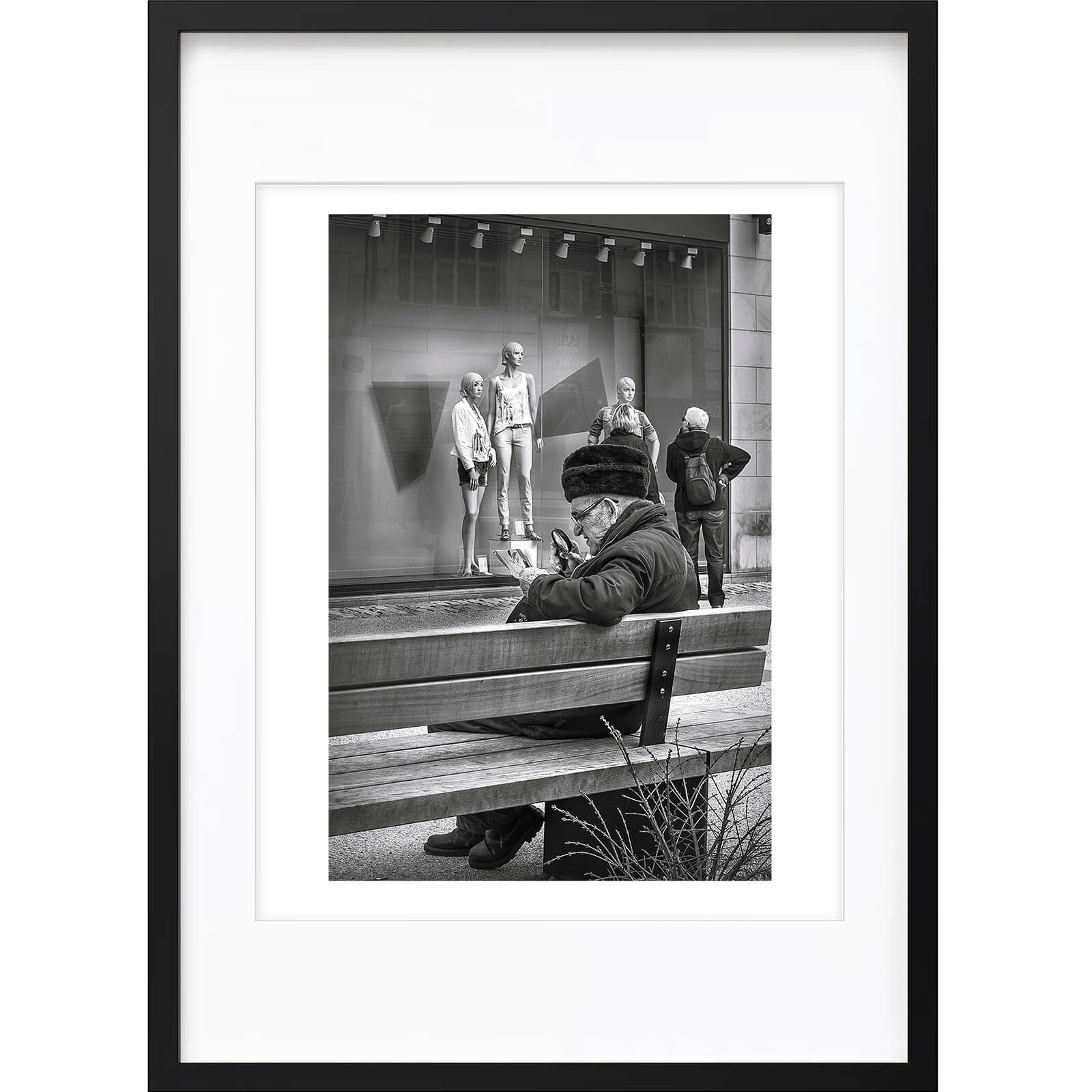 " Mène l'Enquête " PHOTO GALERIE