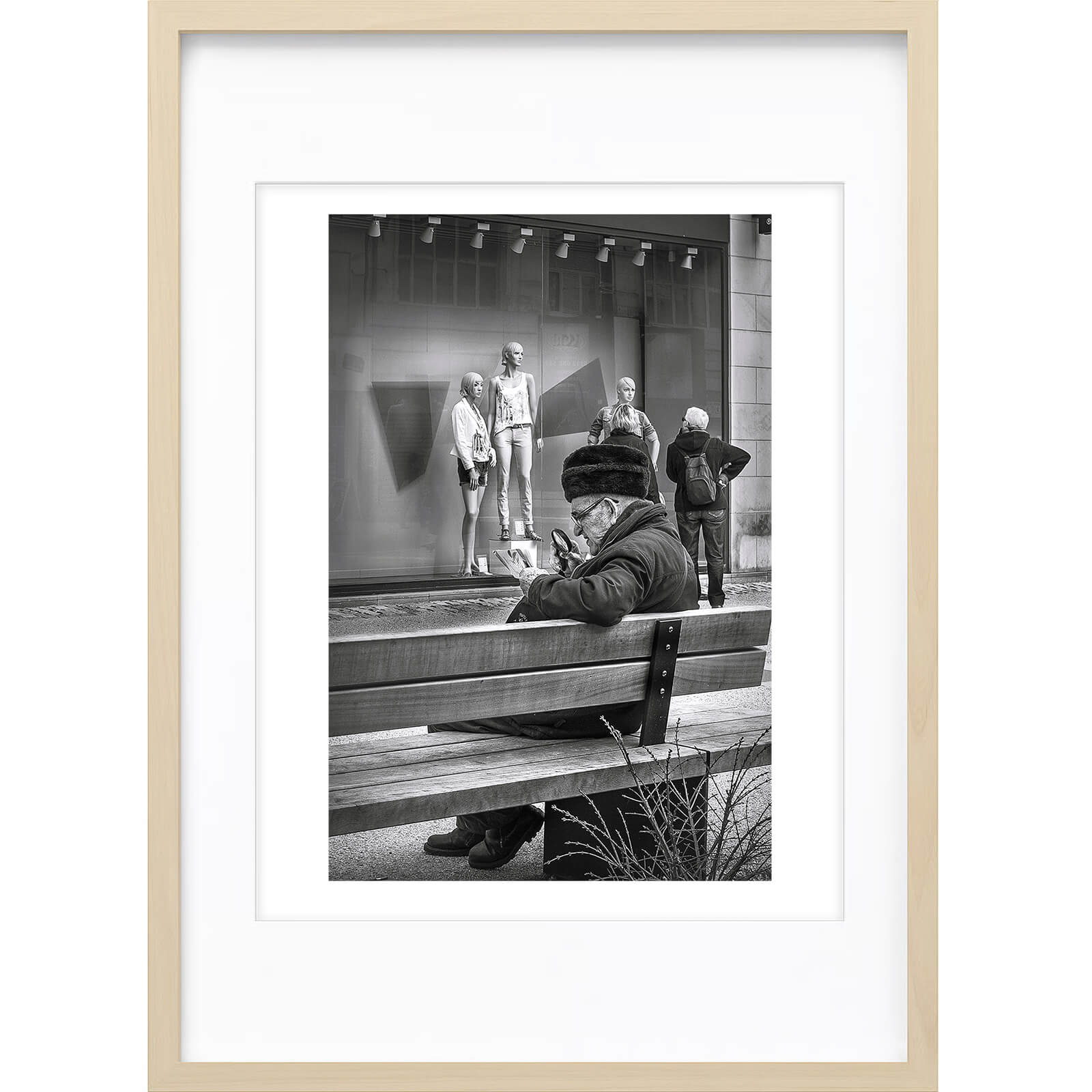 " Mène l'Enquête " PHOTO GALERIE