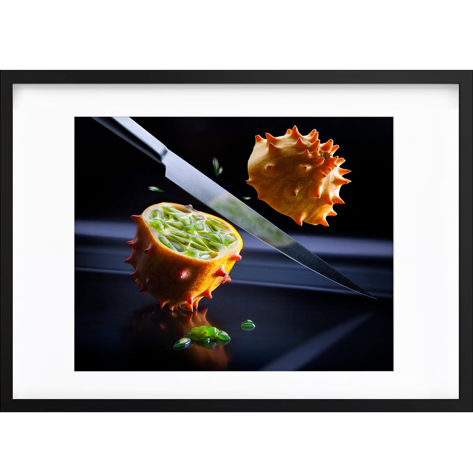 " La Coupe du Kiwano ! " PHOTO GALERIE