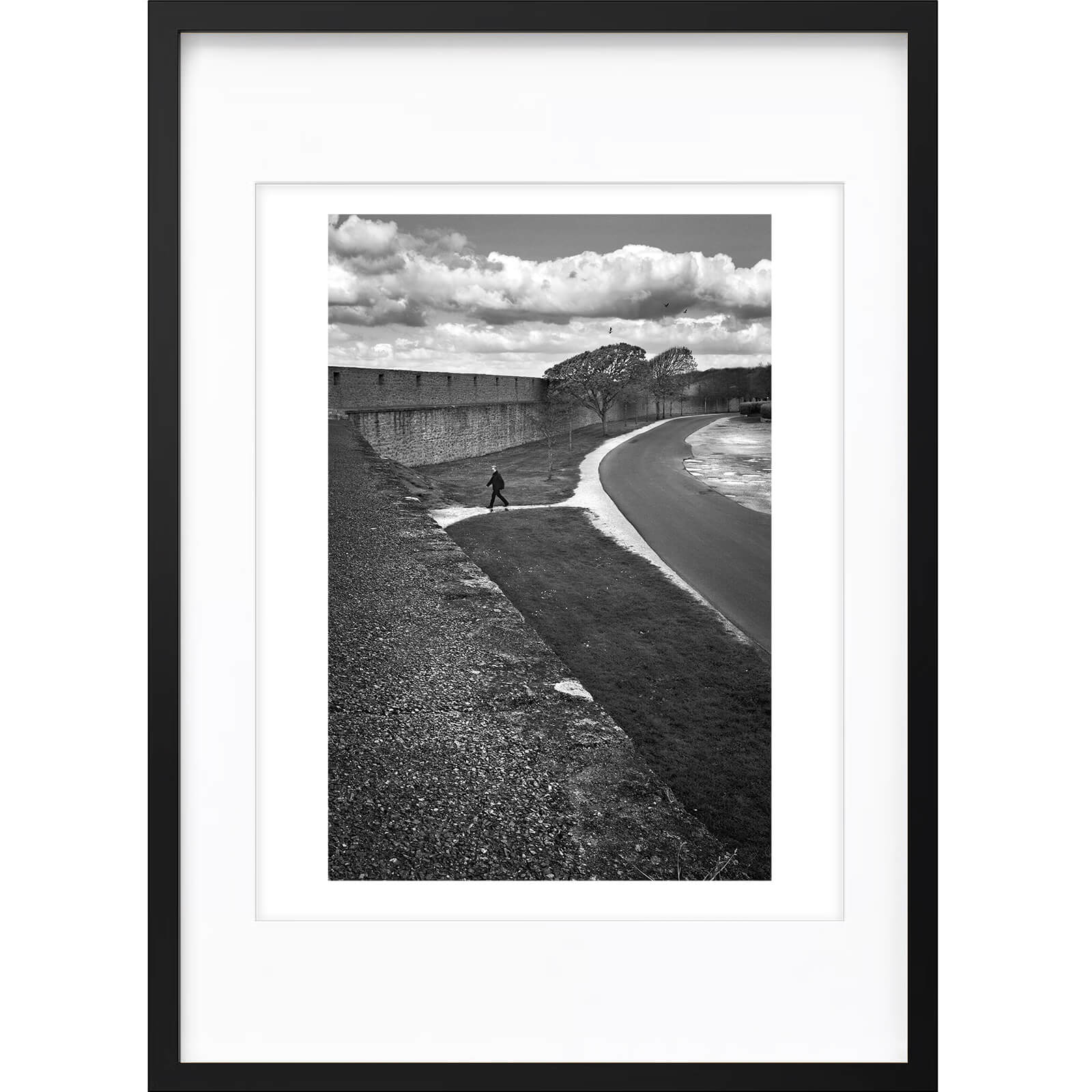 " Droit dans le Mur " PHOTO GALERIE