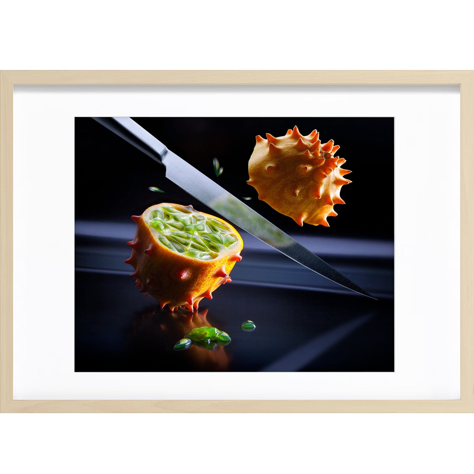 " La Coupe du Kiwano ! " PHOTO GALERIE