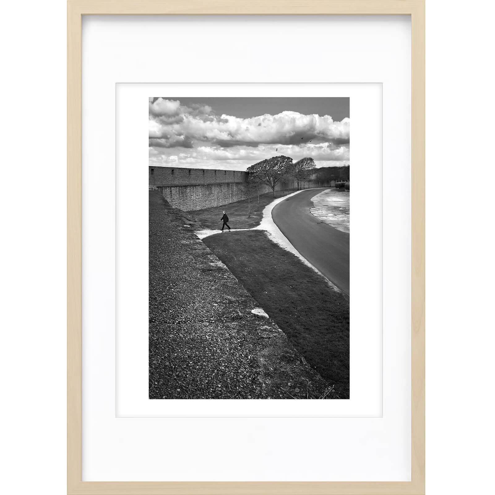 " Droit dans le Mur " PHOTO GALERIE
