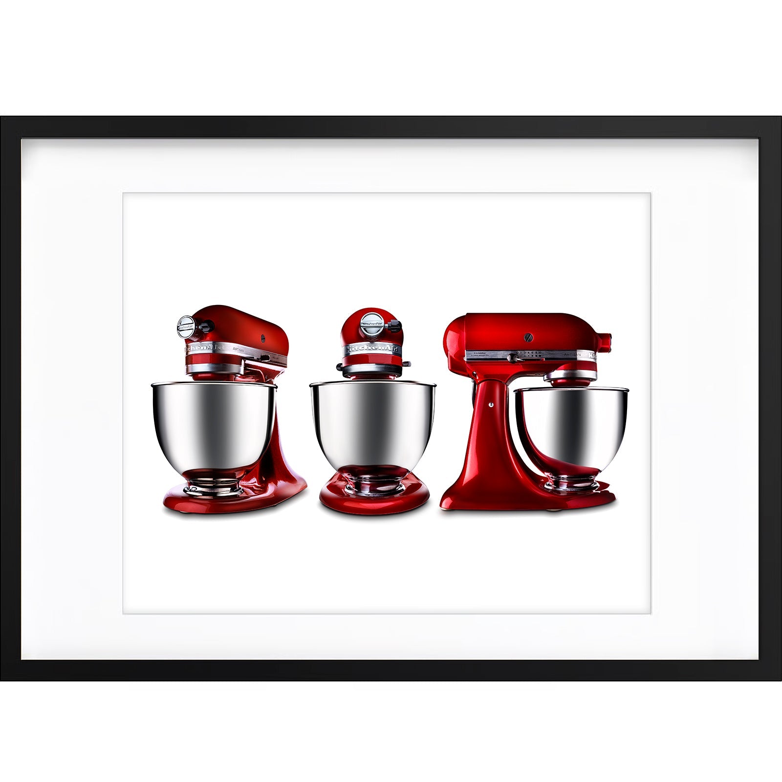" Le Kitchenaid " PHOTO GALERIE