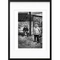 " Attente à l'Embarcadère " PHOTO GALERIE