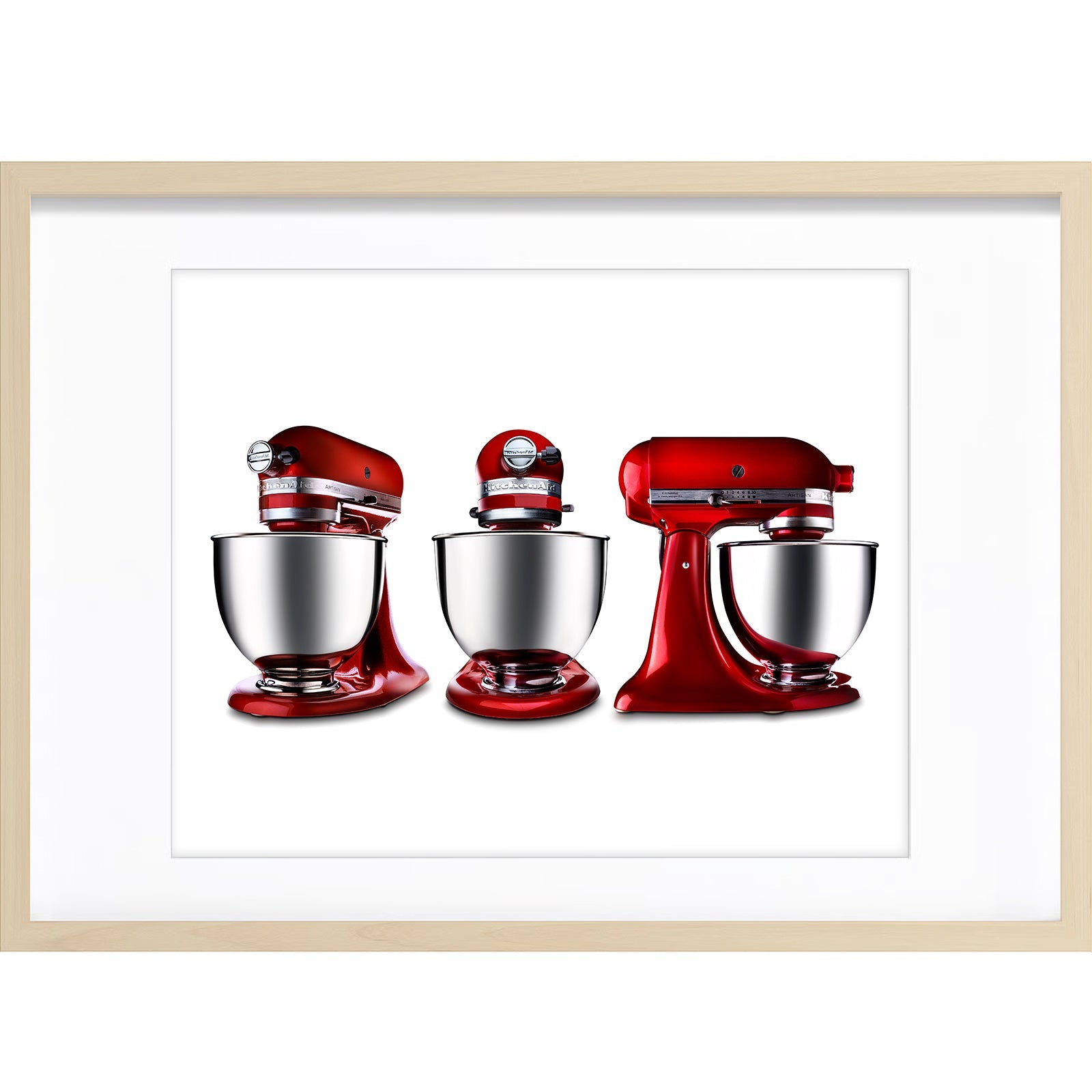 " Le Kitchenaid " PHOTO GALERIE