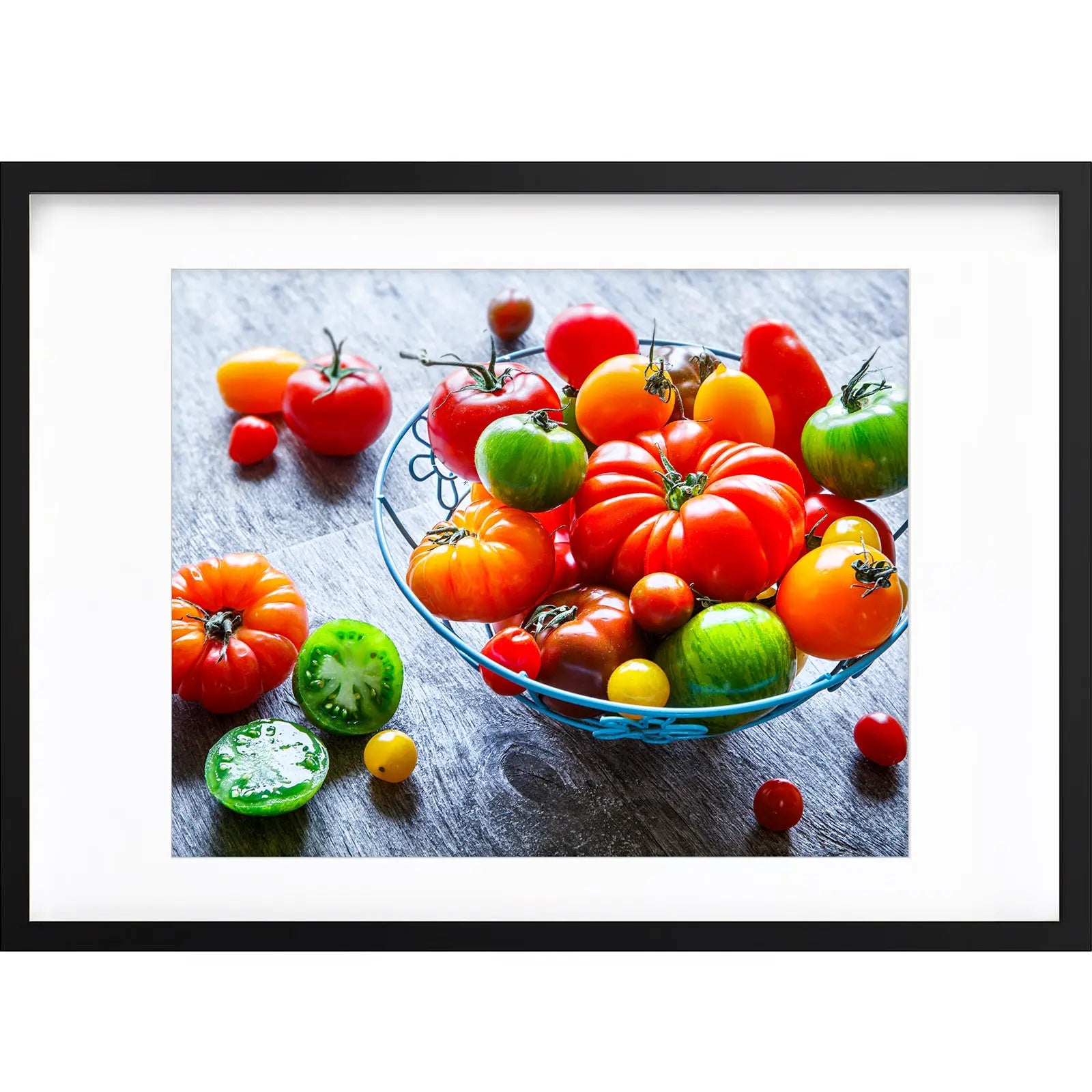 " Tomates du Jardin " PHOTO GALERIE