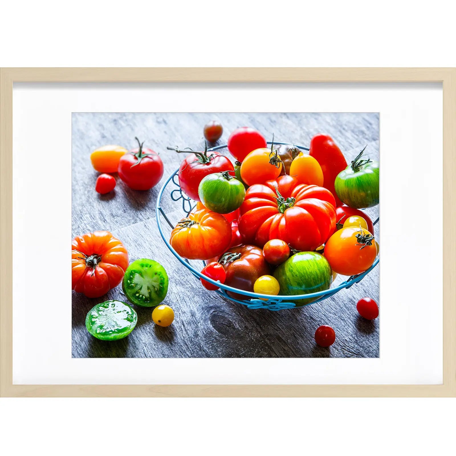 " Tomates du Jardin " PHOTO GALERIE