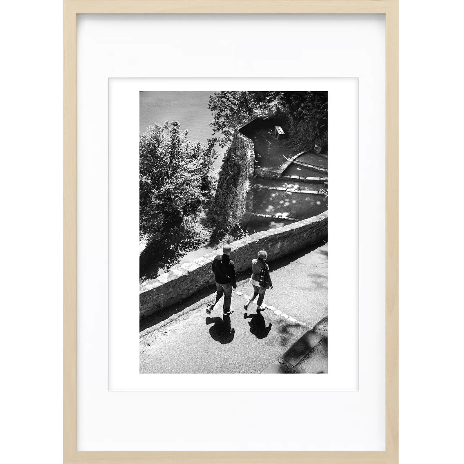 " Marche à l'Ombre " PHOTO GALERIE