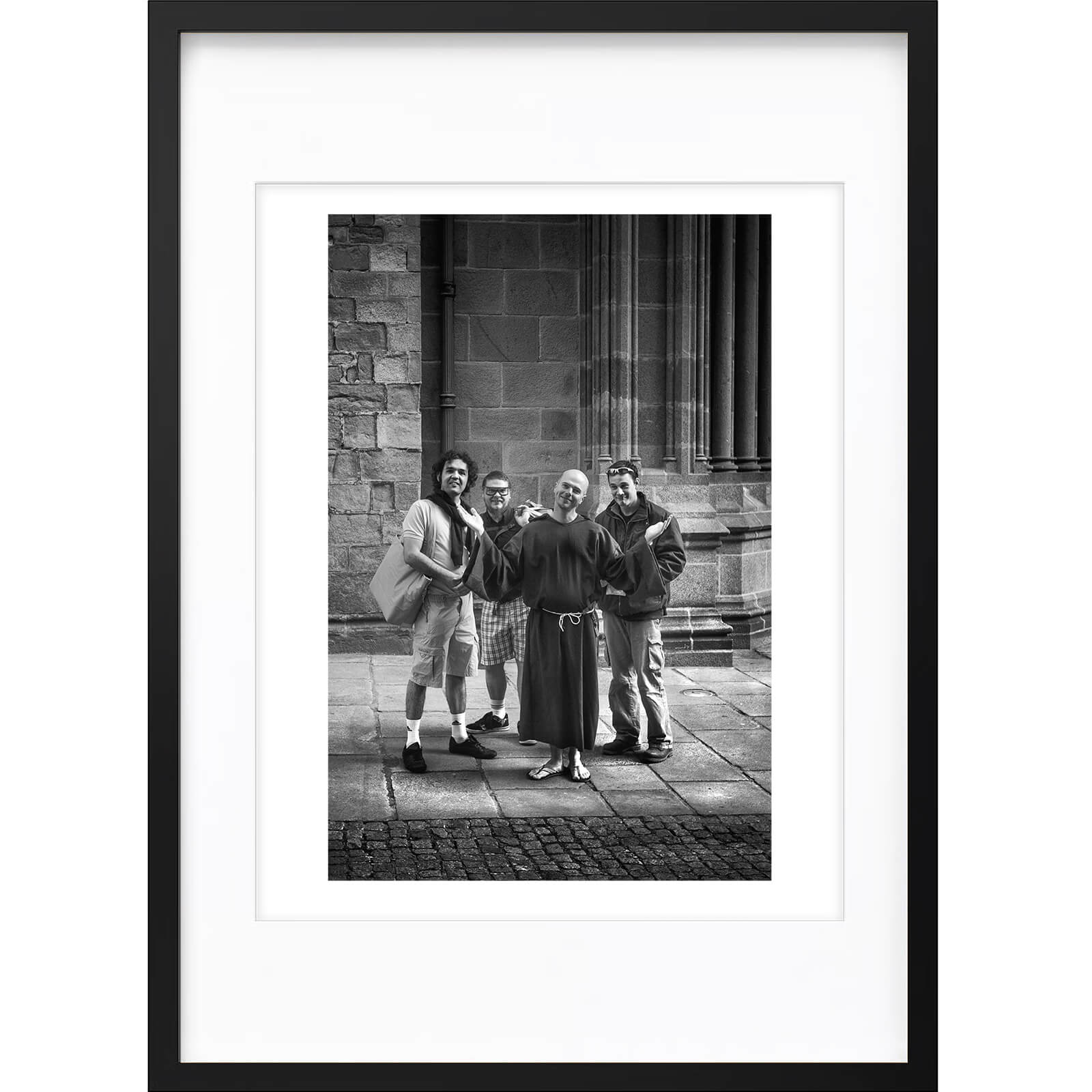 " Le Faux Moine " PHOTO GALERIE