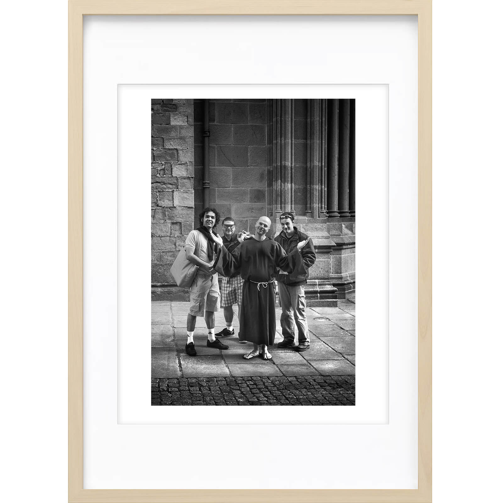 " Le Faux Moine " PHOTO GALERIE