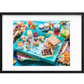 " Beignets, Gaufres et confitures " PHOTO GALERIE