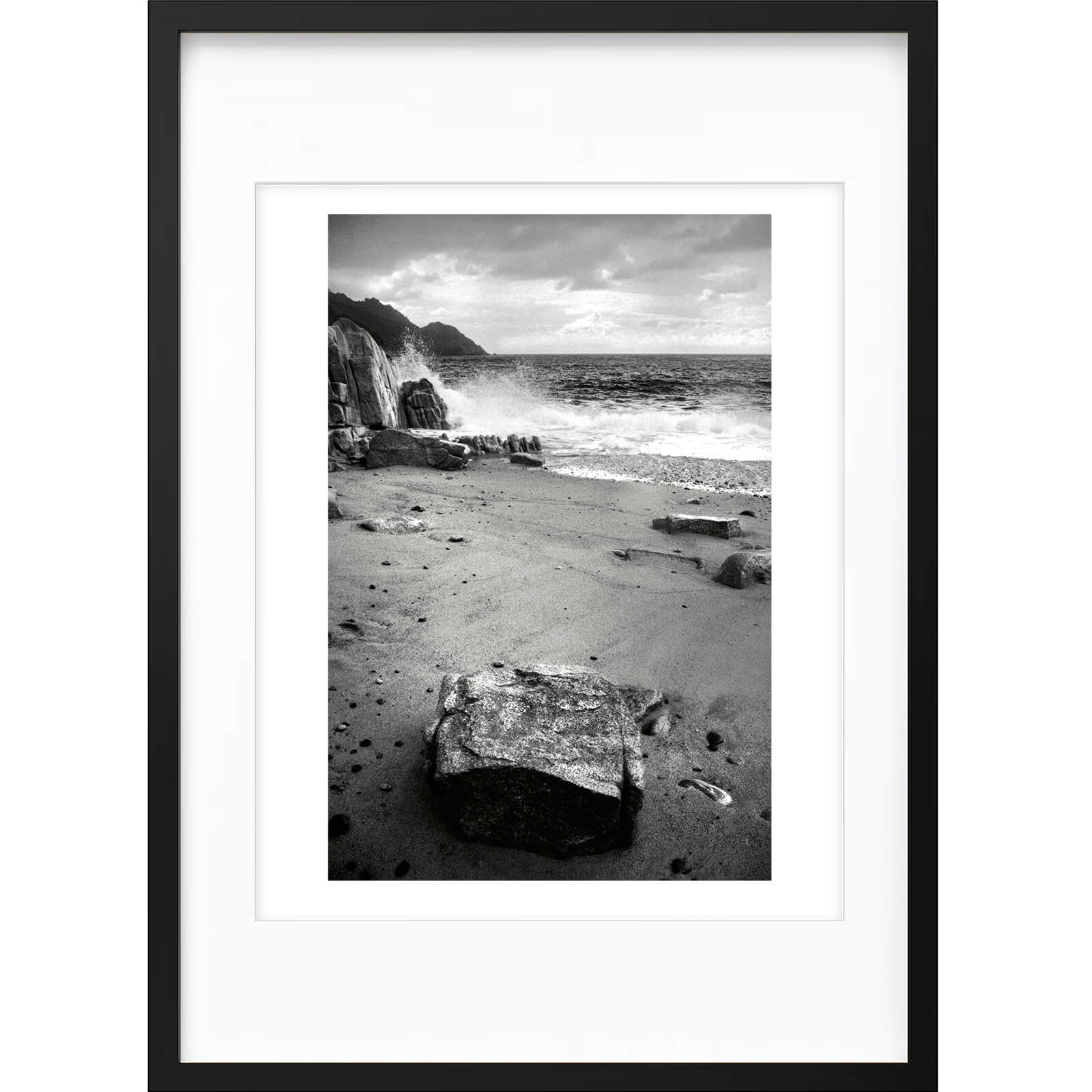 " La Fracture du Rocher " PHOTO GALERIE