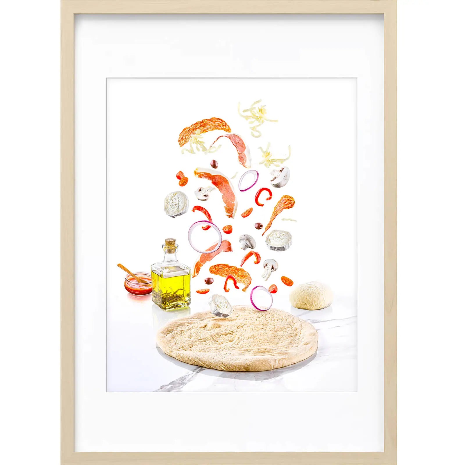 " Recette Pizza " PHOTO GALERIE