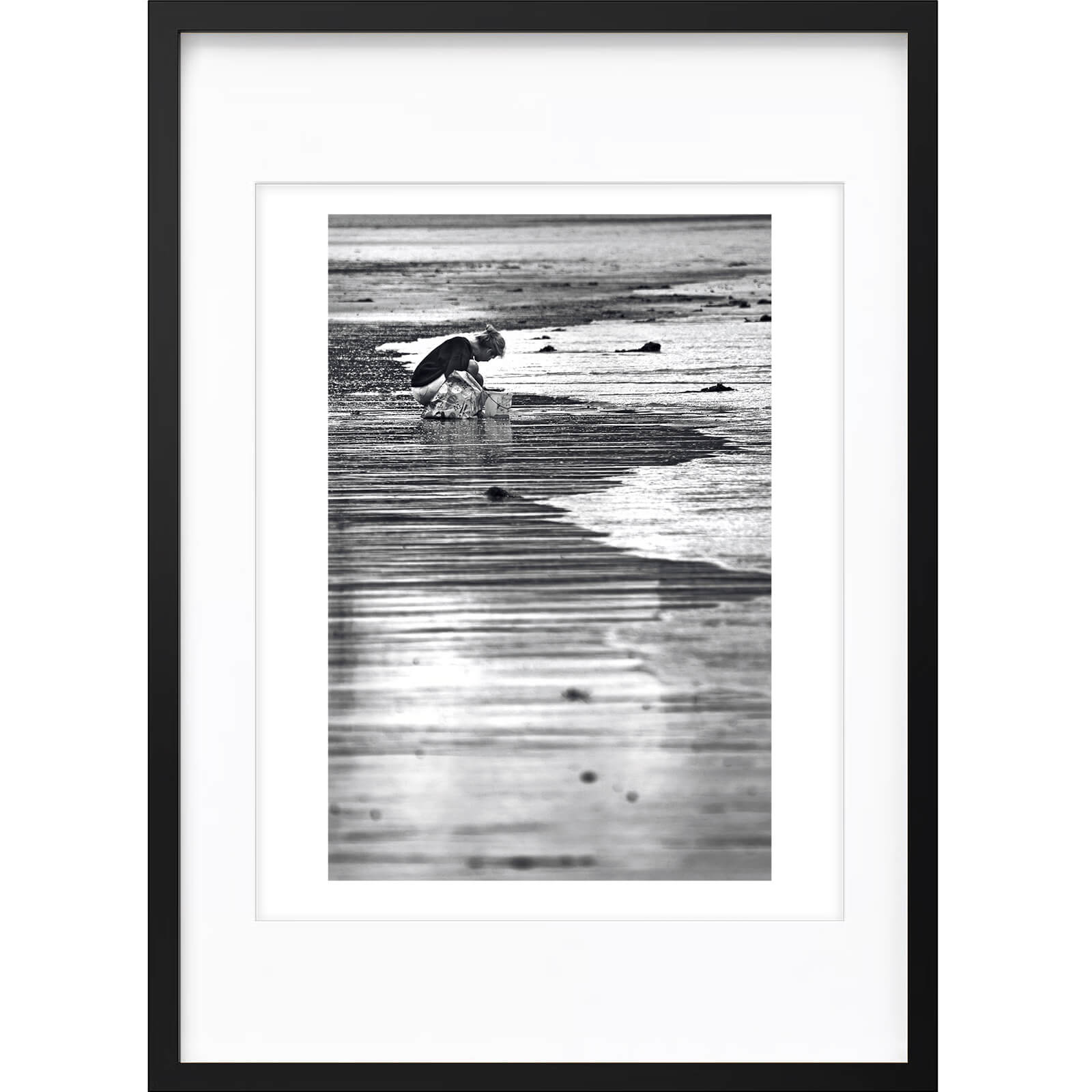 " Cueillette de Mer " PHOTO GALERIE