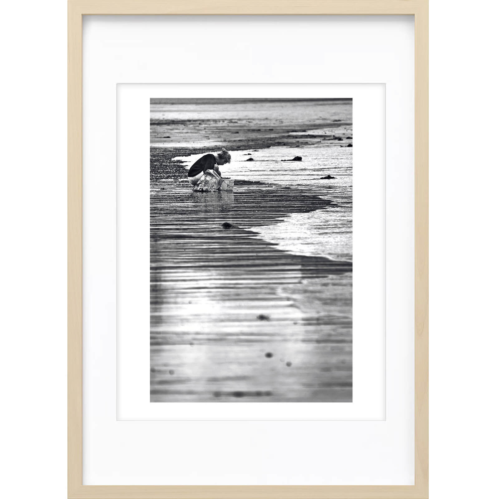 " Cueillette de Mer " PHOTO GALERIE