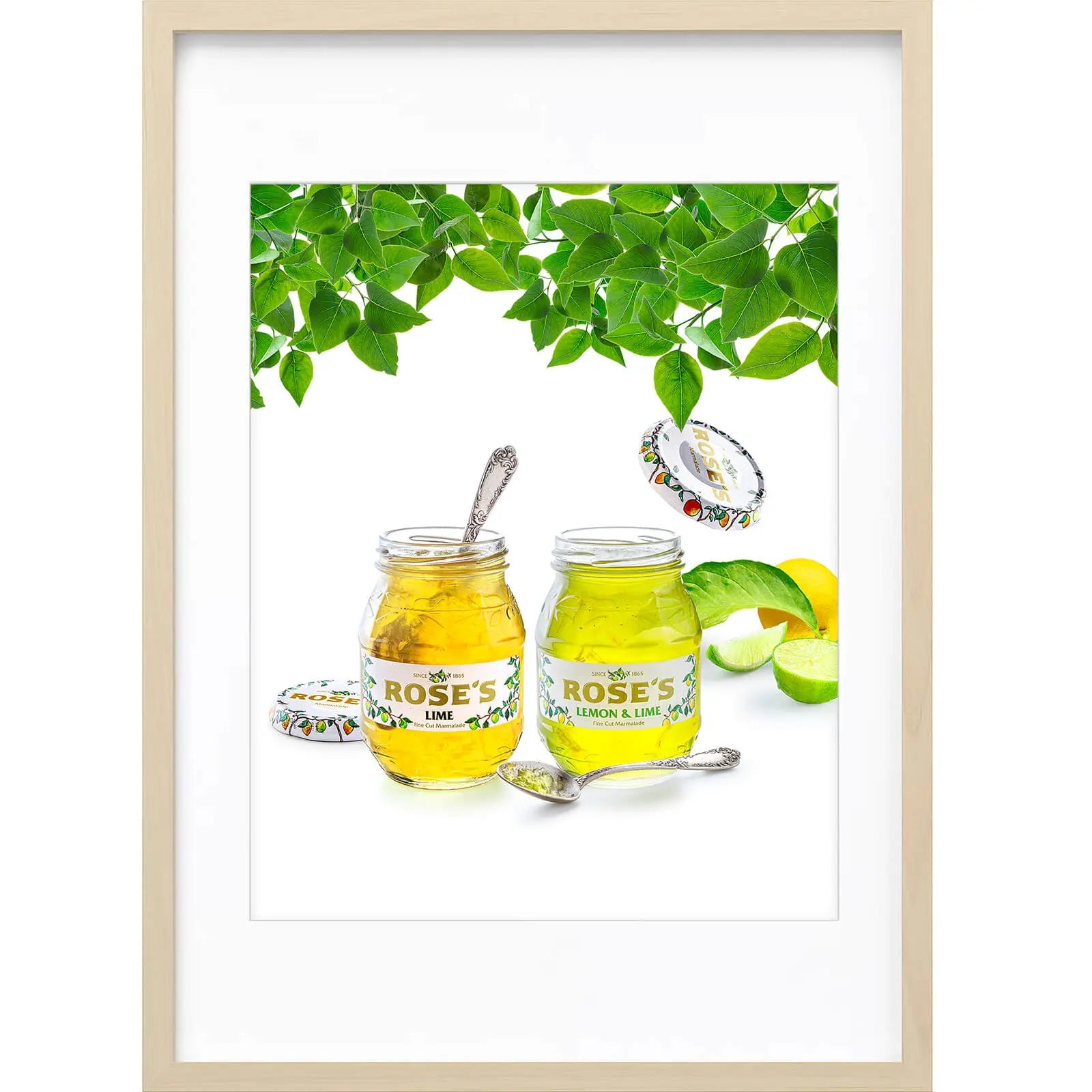" Confiture Rose's " PHOTO GALERIE
