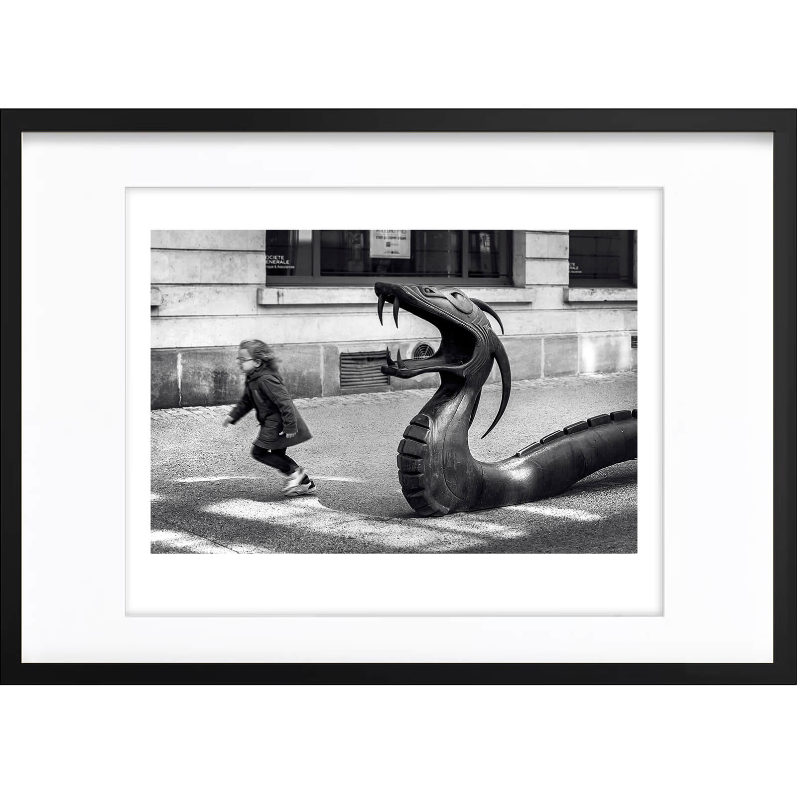" Sauve qui Peut ! " PHOTO GALERIE