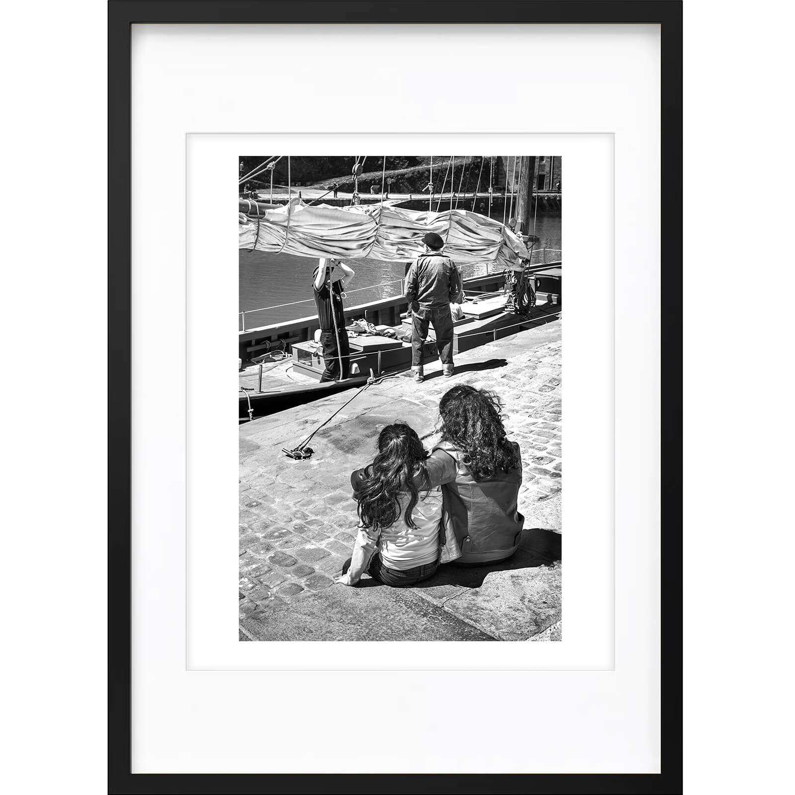 " Reste à Quai ? " PHOTO GALERIE