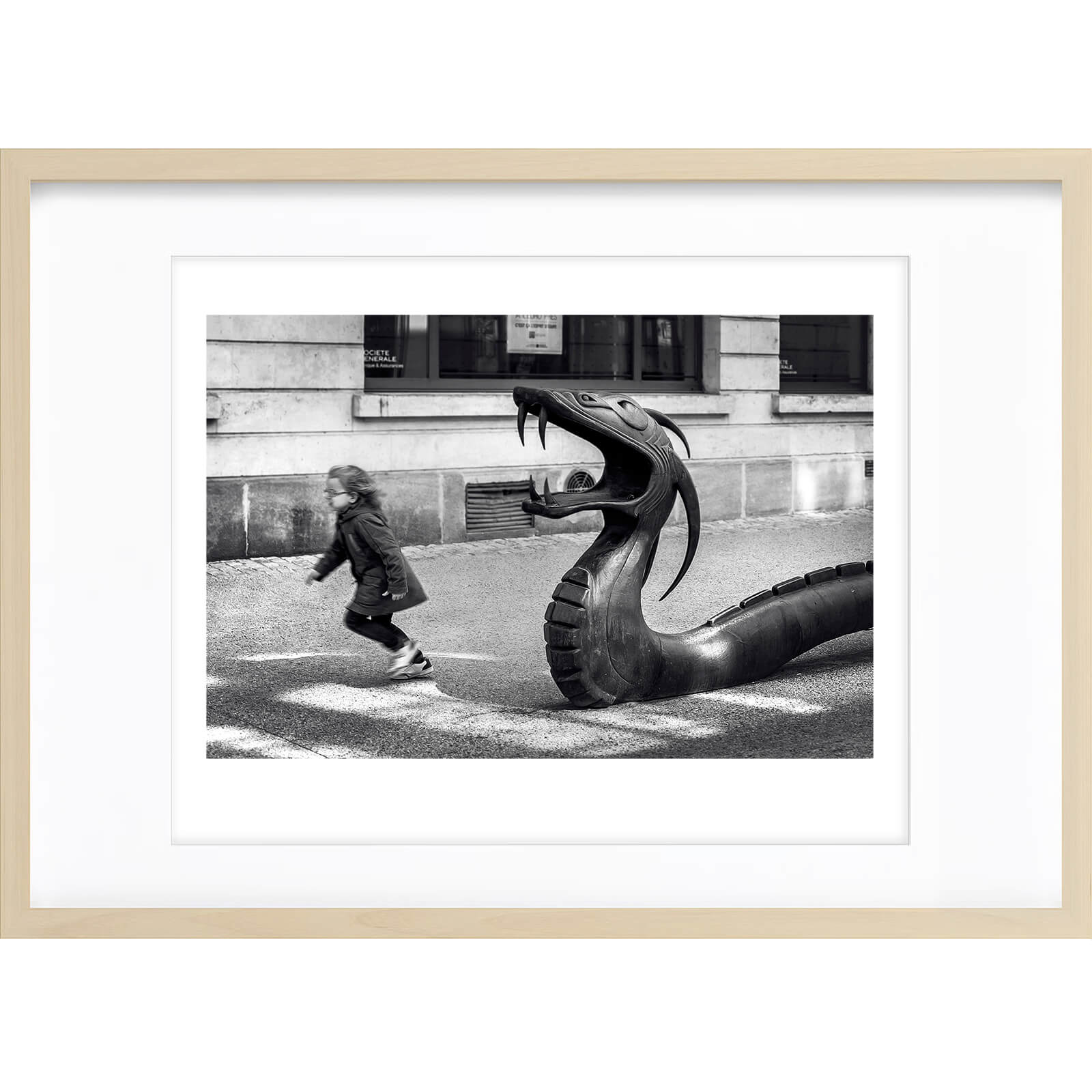 " Sauve qui Peut ! " PHOTO GALERIE