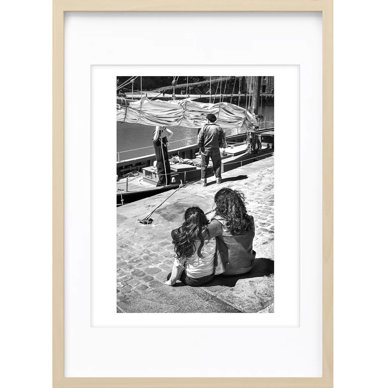 " Reste à Quai ? " PHOTO GALERIE