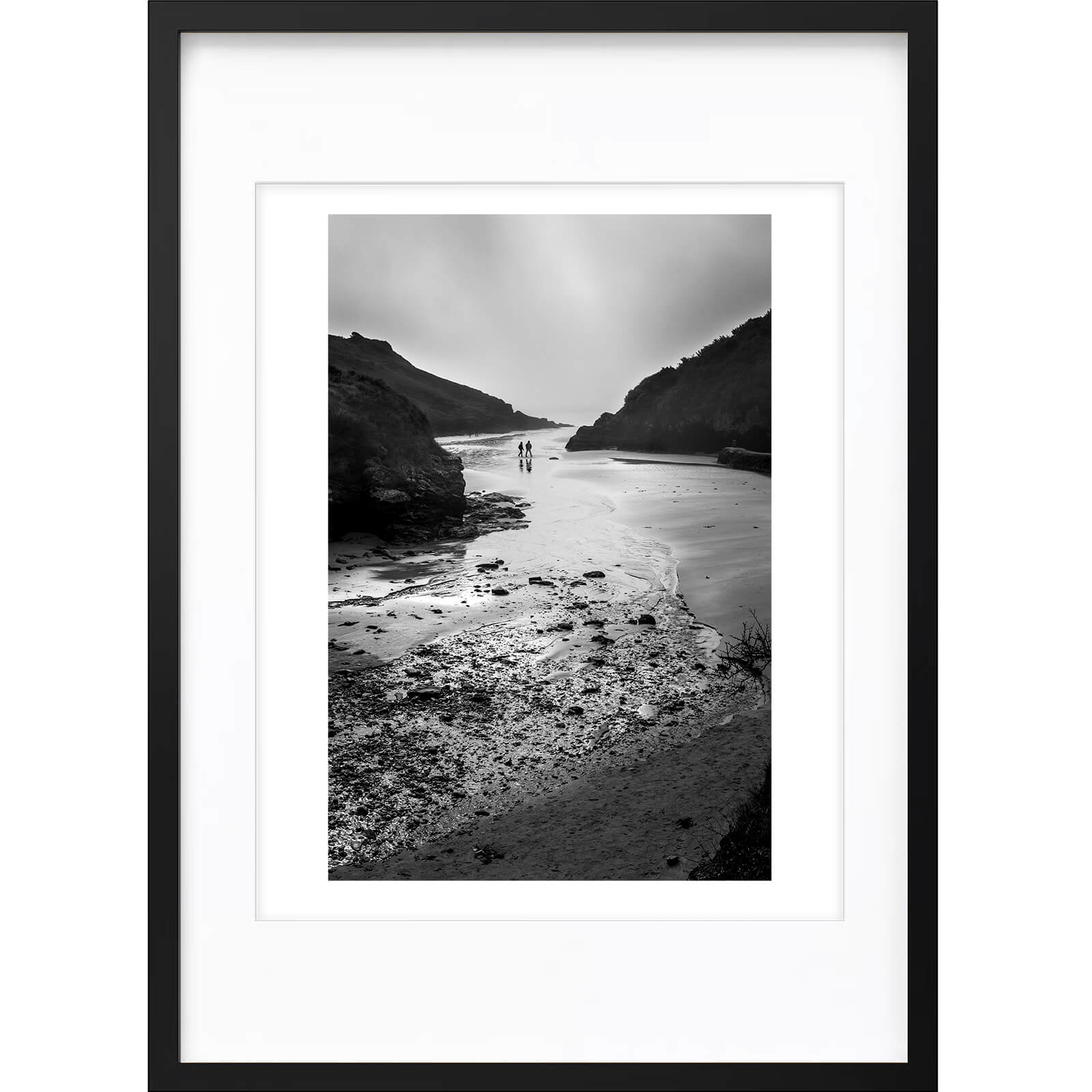 " Mer Démontée " PHOTO GALERIE