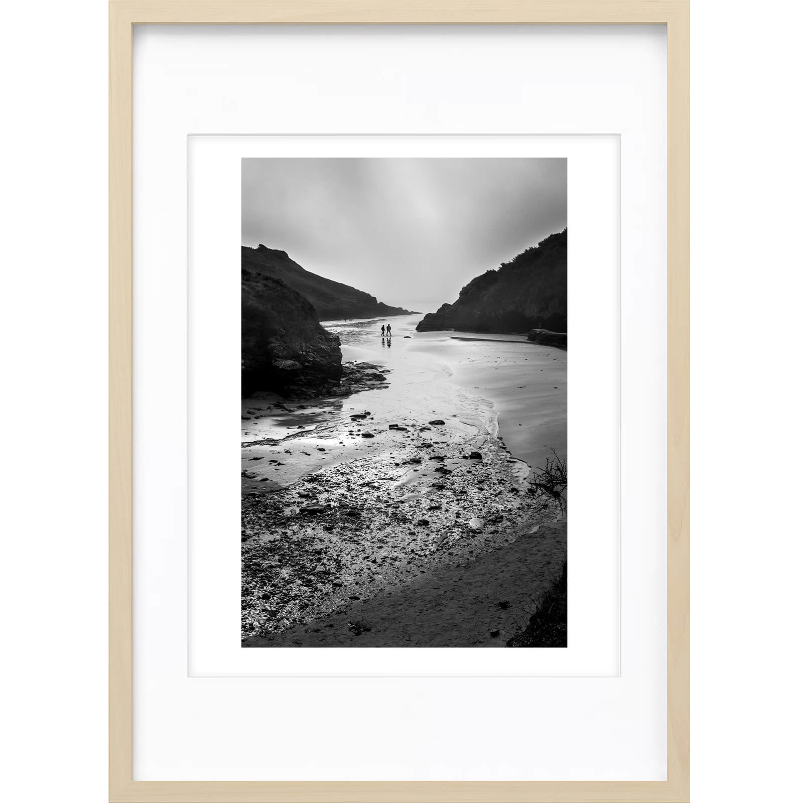 " Mer Démontée " PHOTO GALERIE