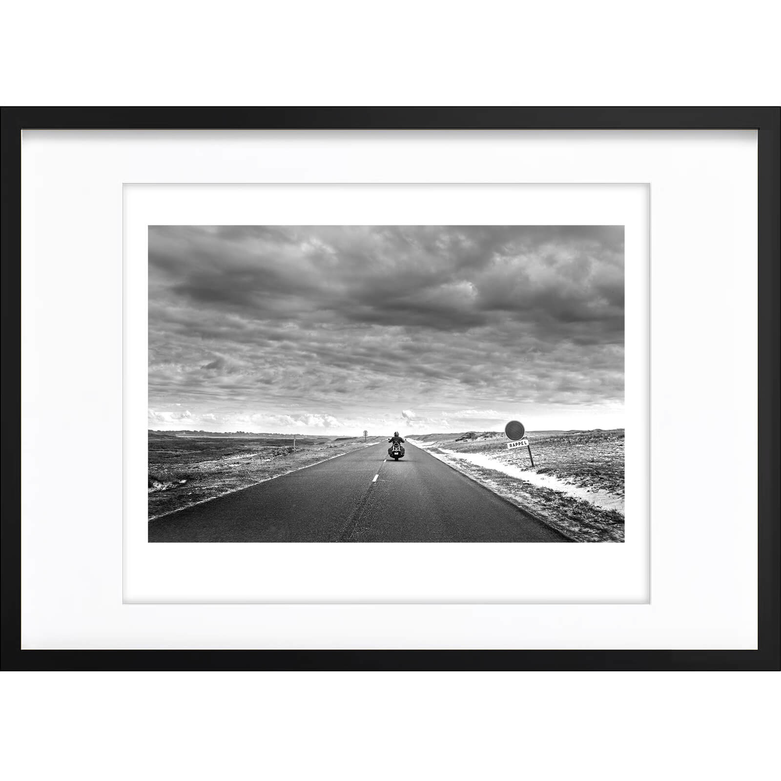 "La Longue Route " PHOTO GALERIE
