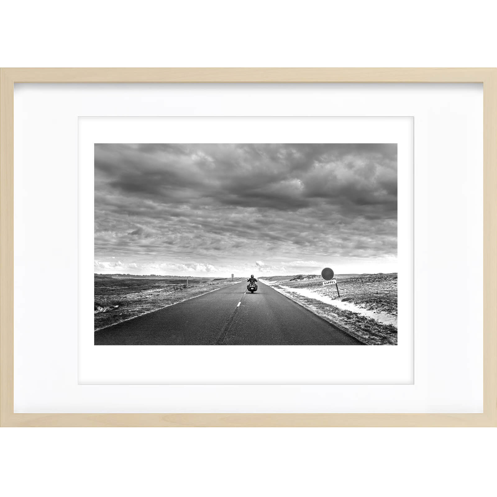 "La Longue Route " PHOTO GALERIE