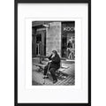 " En Chausson " PHOTO GALERIE