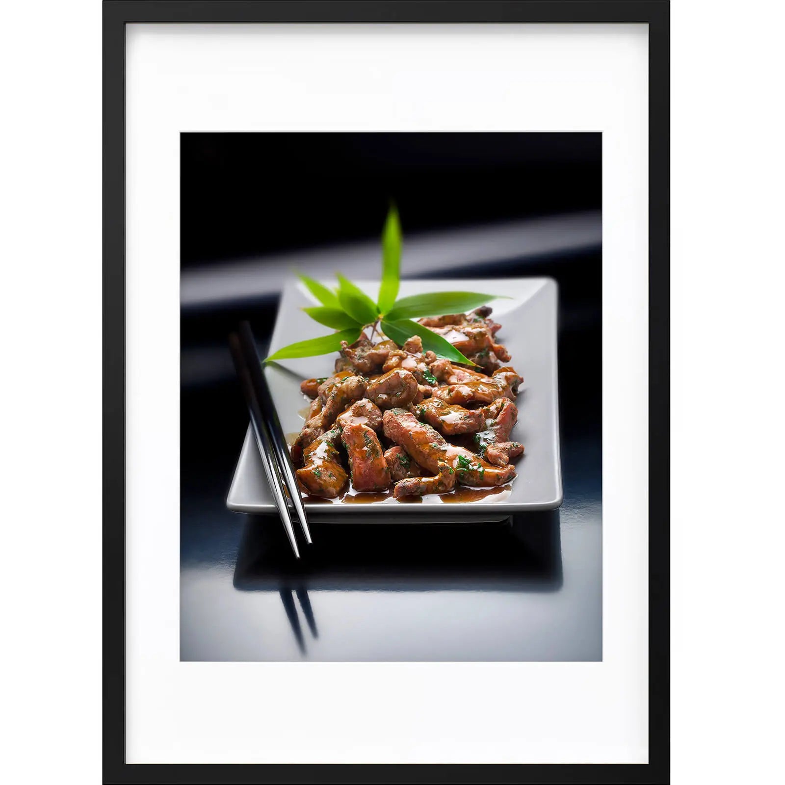 " Porc au Caramel " PHOTO GALERIE