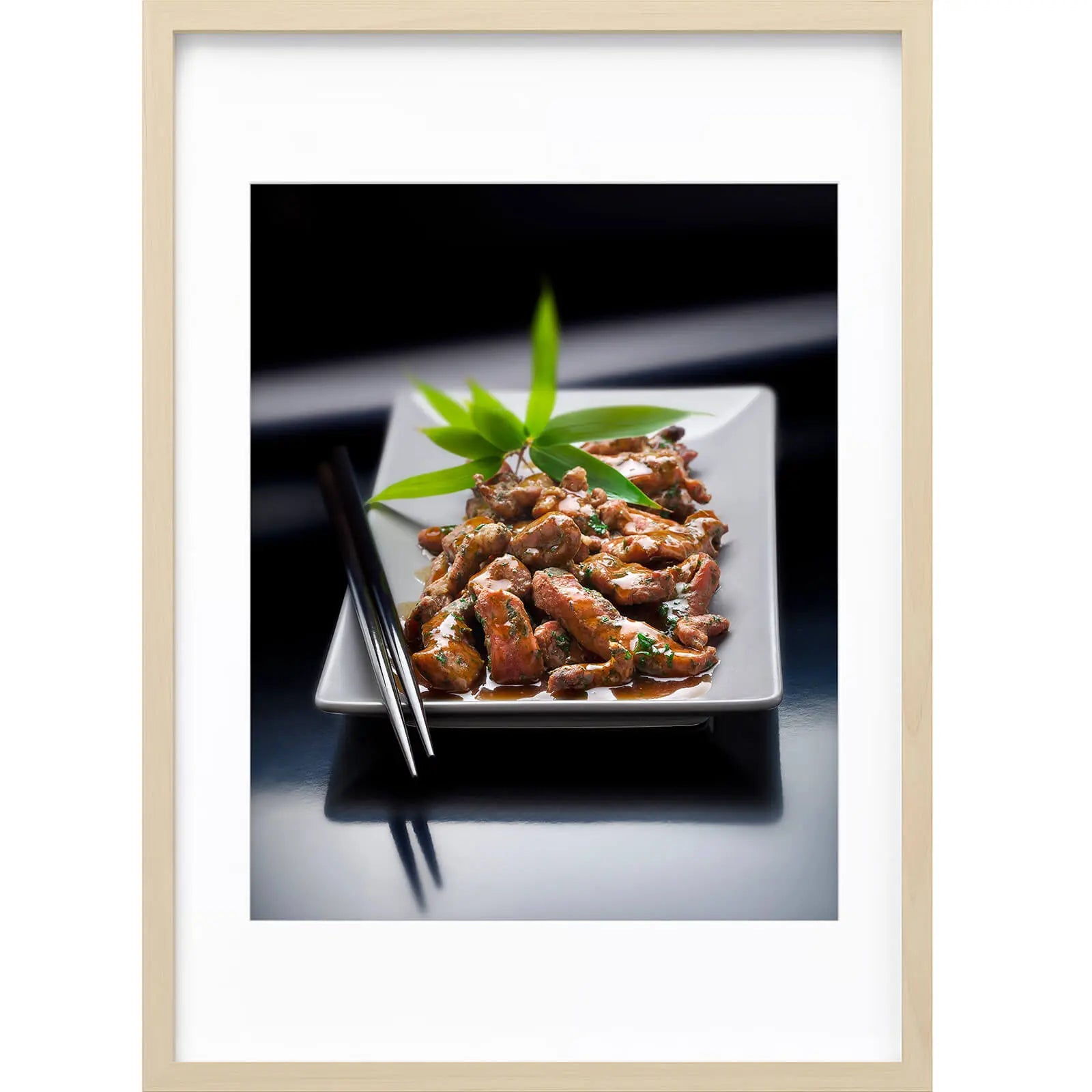 " Porc au Caramel " PHOTO GALERIE