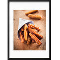 " Les Churros aux Cèpes " PHOTO GALERIE