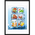 " Dans la Glace...! “ PHOTO GALERIE