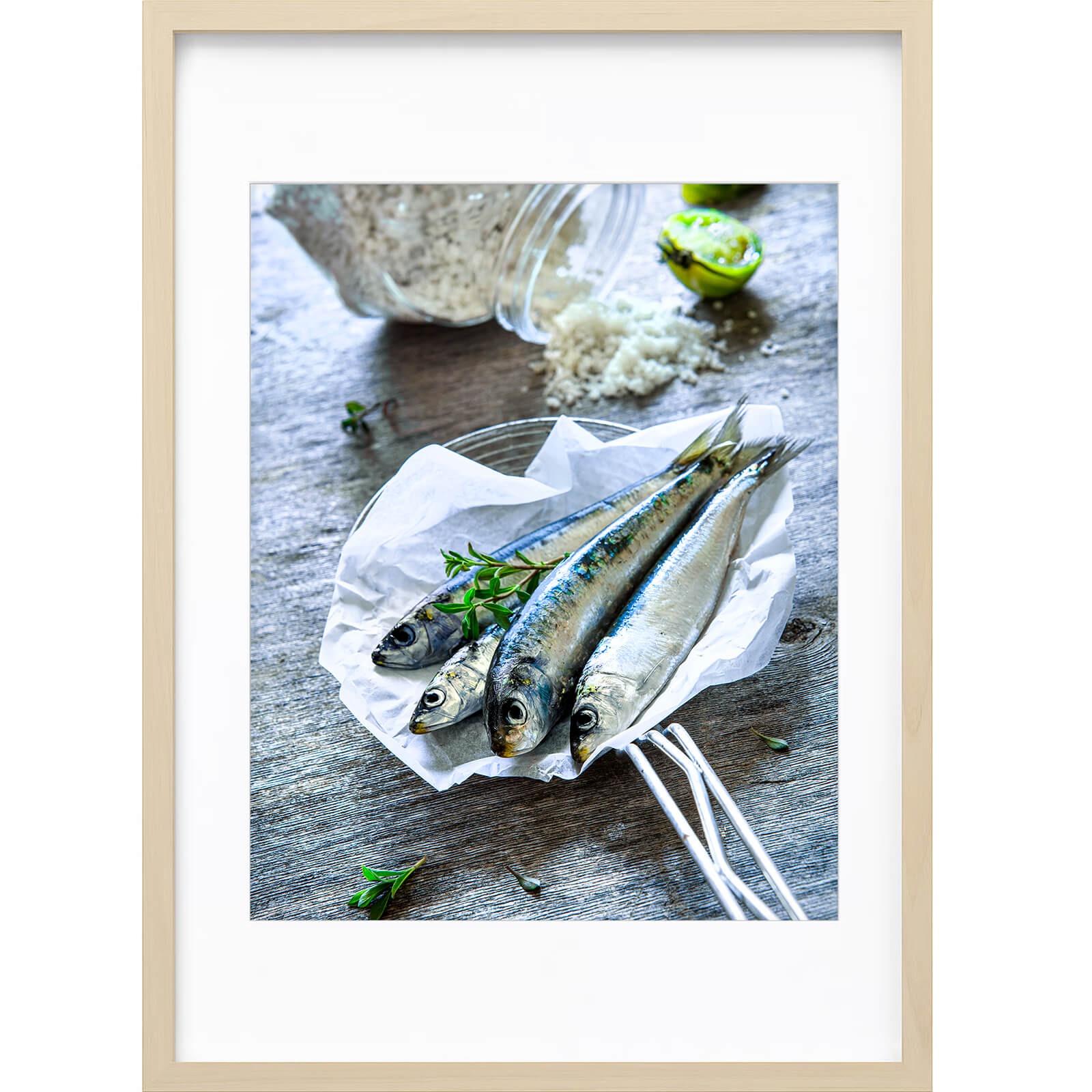 " Les Sardines " PHOTO GALERIE
