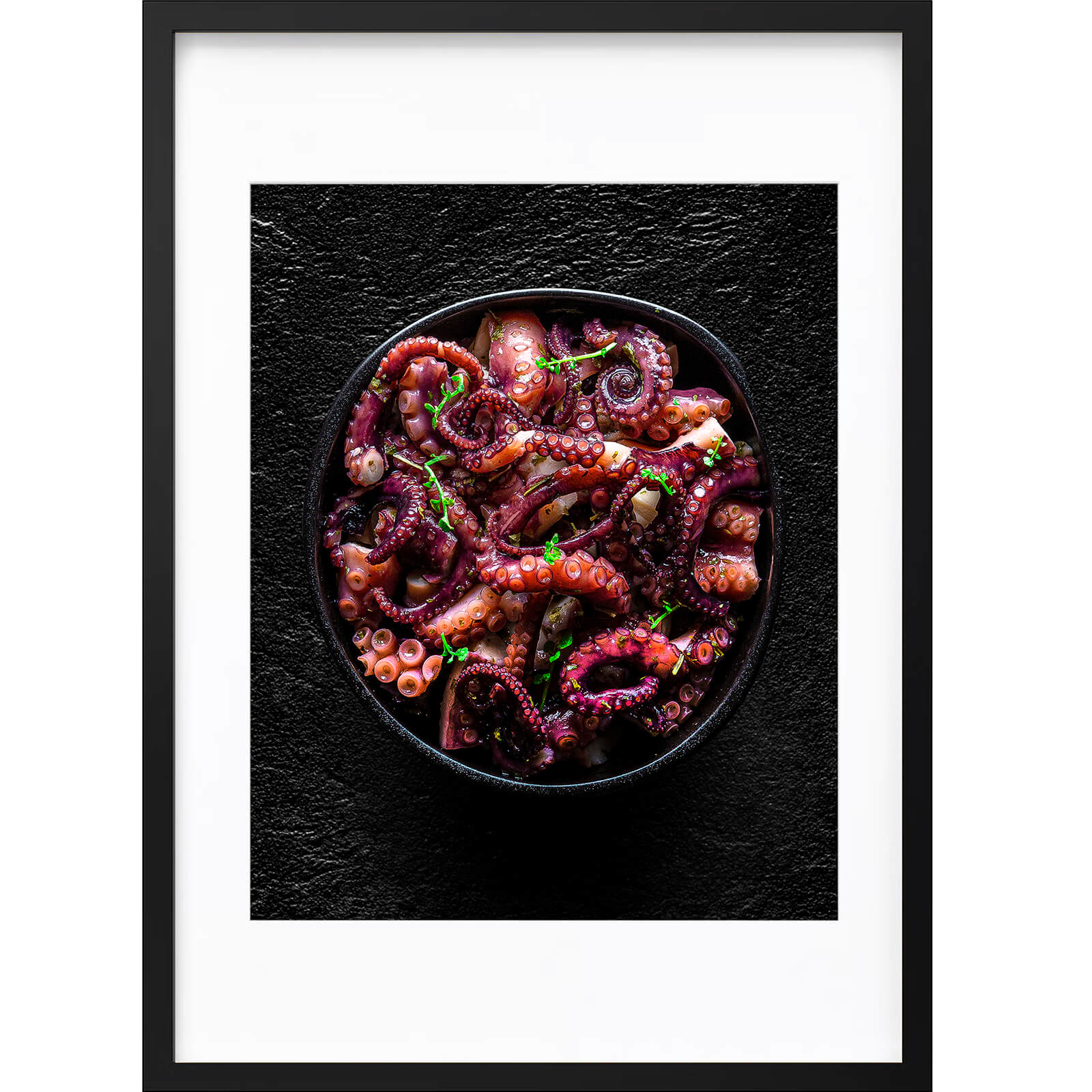 " Recette de Poulpe " PHOTO GALERIE