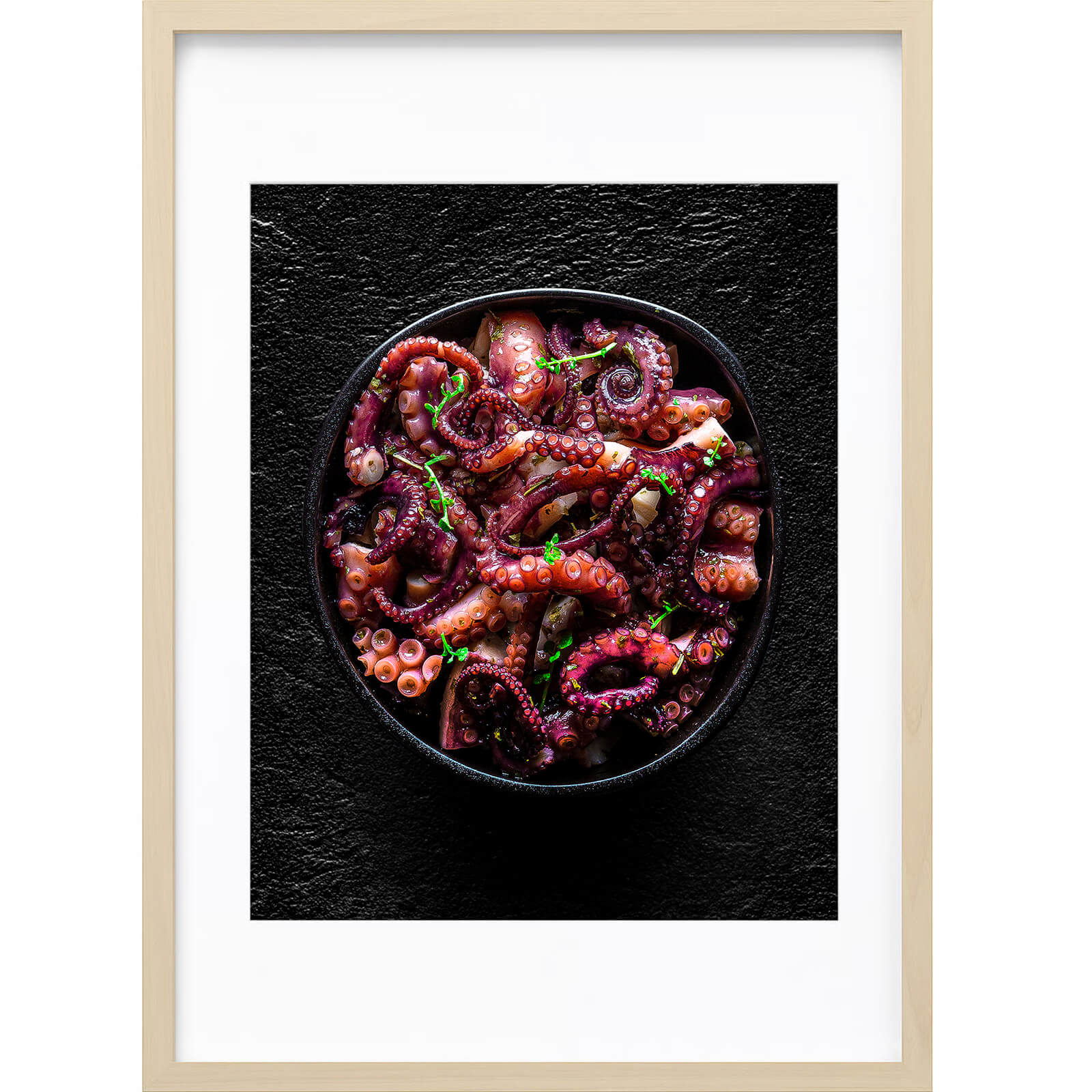" Recette de Poulpe " PHOTO GALERIE