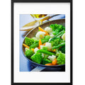 " La Poêlée de Legumes " PHOTO GALERIE