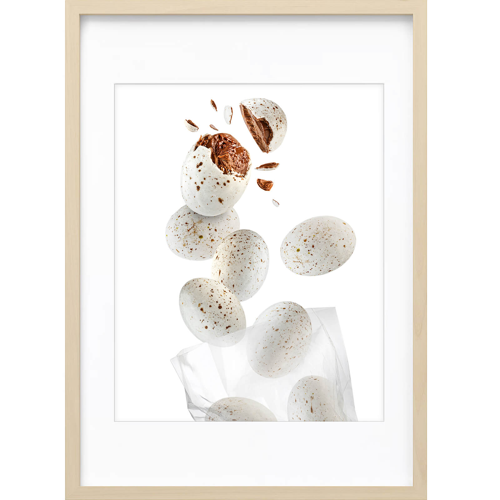 " Oeufs de Mouette " PHOTO GALERIE