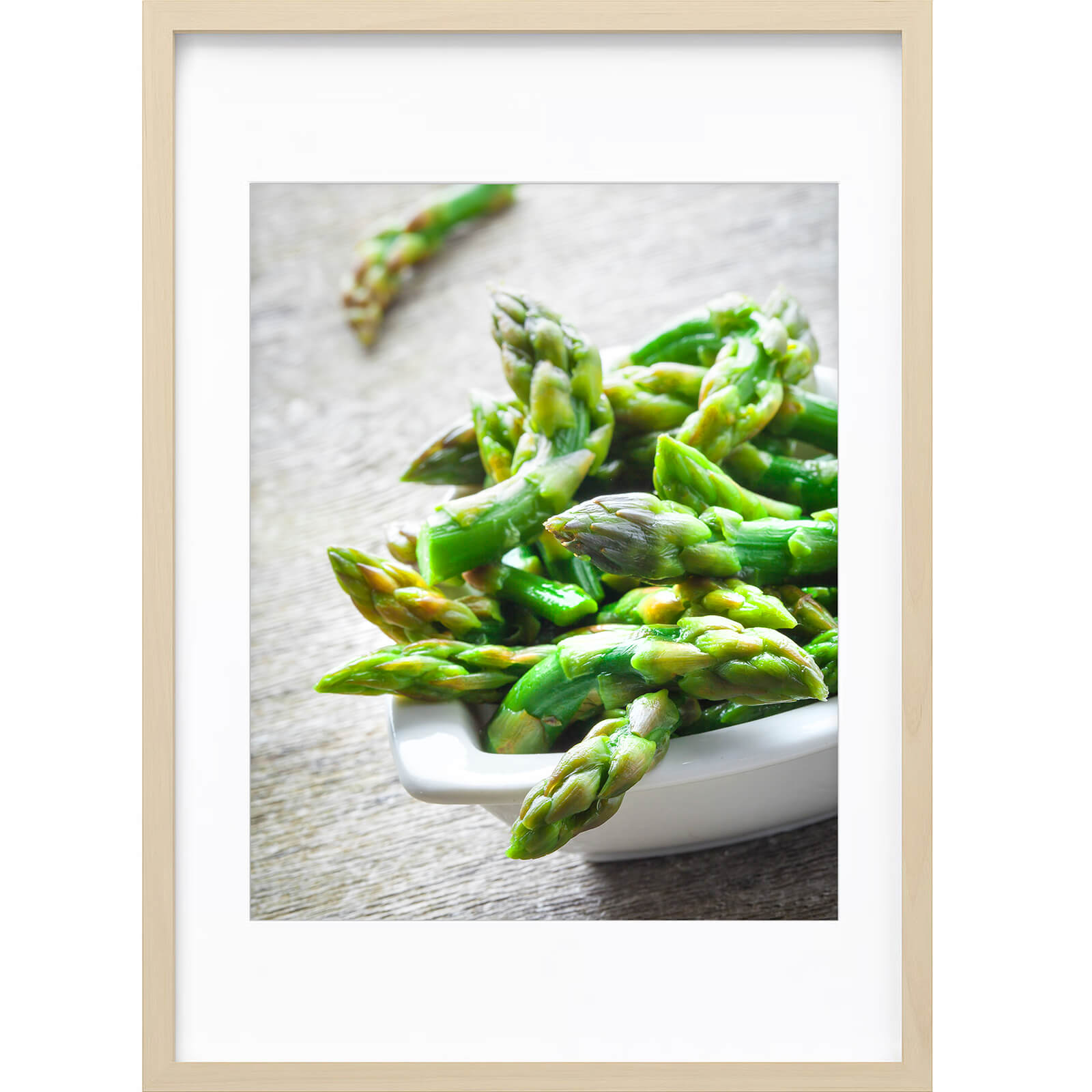 " Asperges Vertes " PHOTO GALERIE