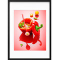 " Gaspacho de Poivrons " PHOTO GALERIE