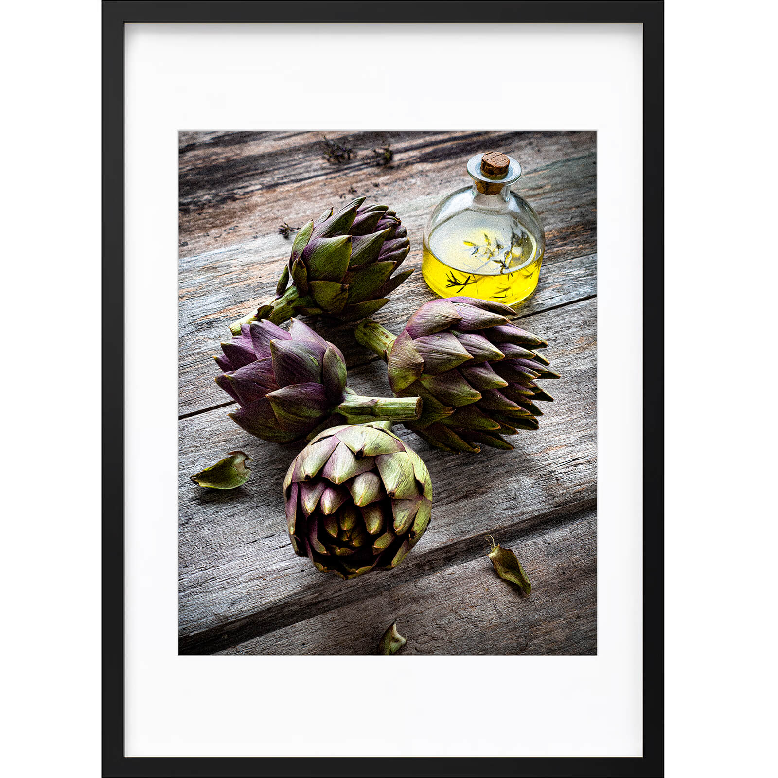 " Les Artichauts " PHOTO GALERIE